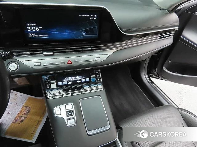 Hyundai The New Grandeur IG id 3839698 из Кореи 17