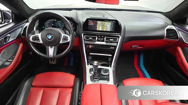 BMW 8 Series (G15) id 4482621 из Кореи 34