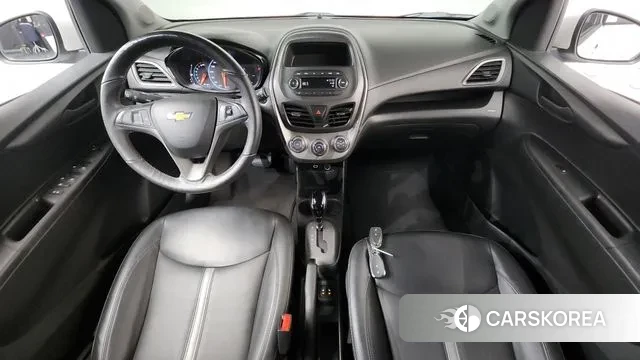 Chevrolet (GM Daewoo) The New Spark id 3778888 из Кореи 17