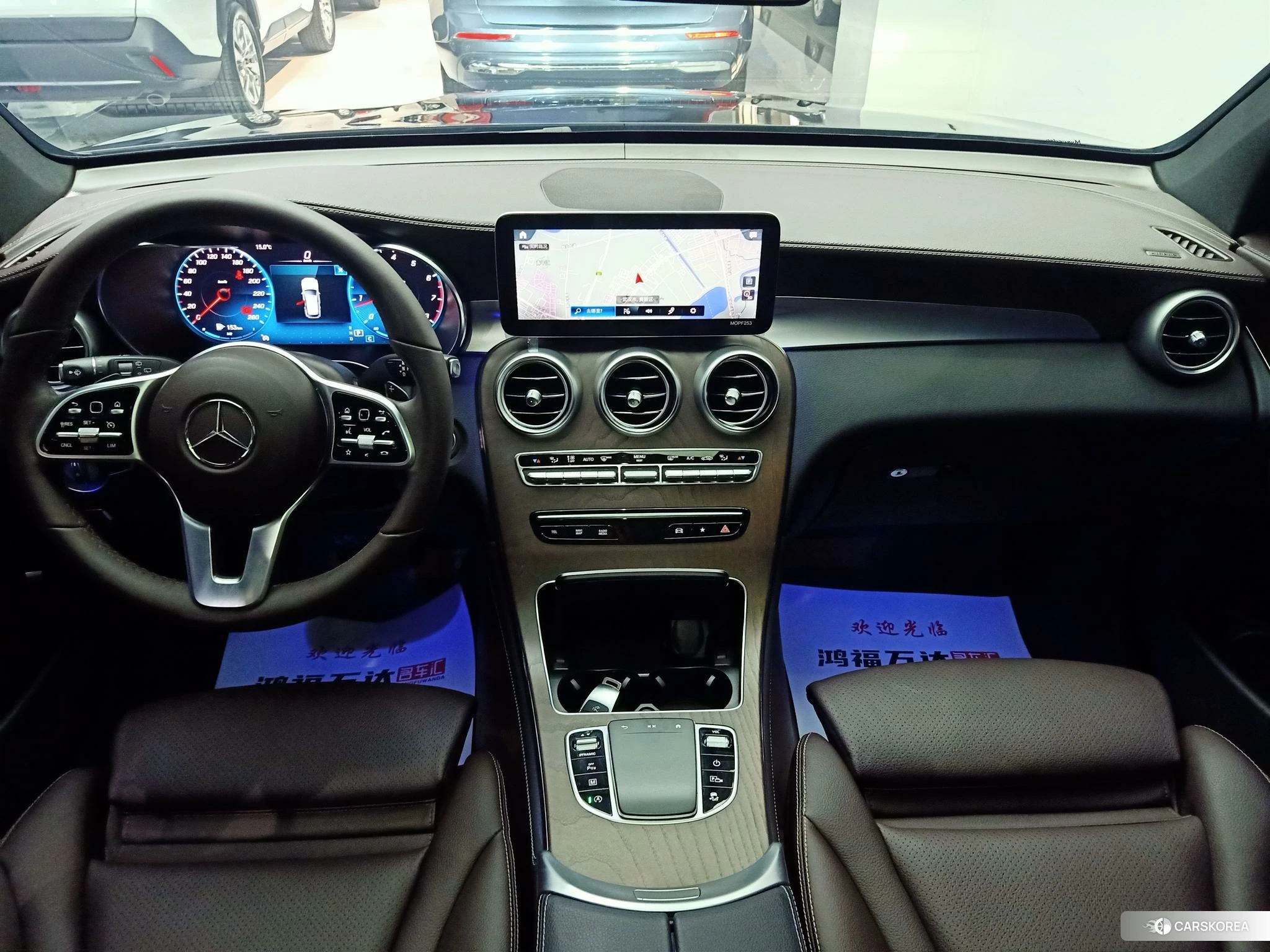 Mercedes-Benz GLC id 4514777 из Китая 24