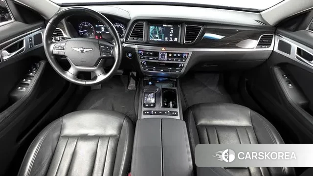 Genesis G80 id 3028894 из Кореи 17