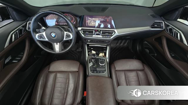 BMW 4 Series (G22) id 4848977 из Кореи 28