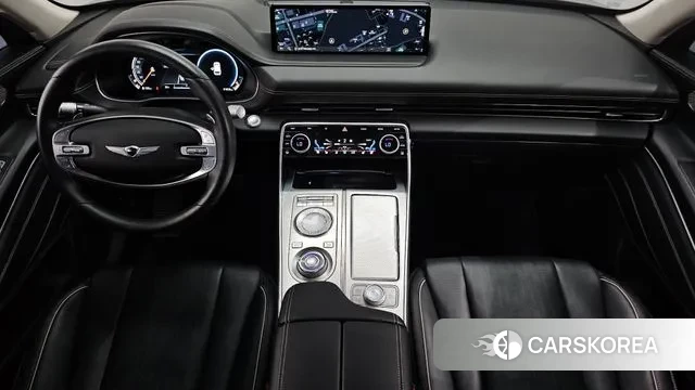 Genesis GV80 id 3064417 из Кореи 17