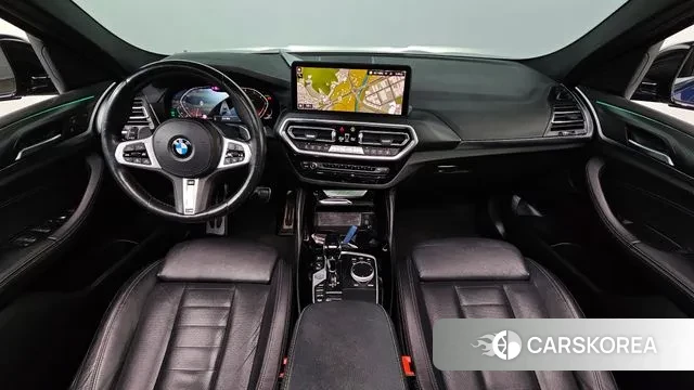 BMW X4 (G02) id 3453520 из Кореи 17