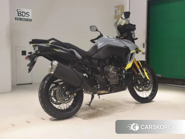 Проданный Suzuki V-STROM 800DE 2023 из Японии, фото 5