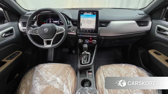 Renault Korea (Samsung) Arcana id 4617242 из Кореи 28