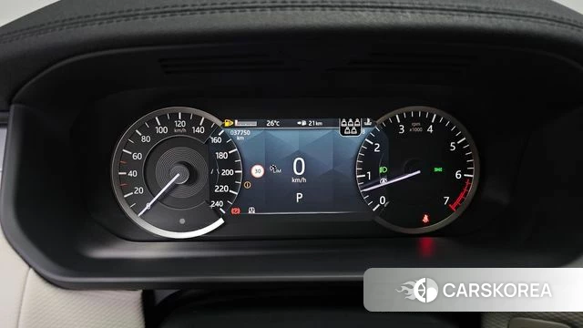 Land Rover Discovery 5 id 4401033 из Кореи 34