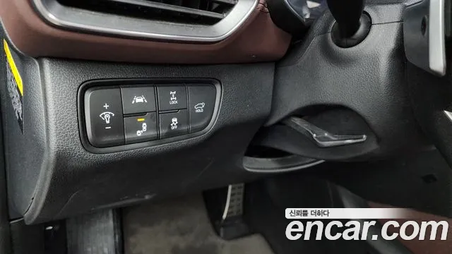 Hyundai Santa Fe TM id 2764142 из Кореи 17