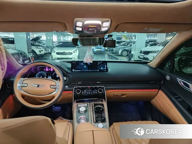 Genesis GV80 id 3776594 из Кореи 17