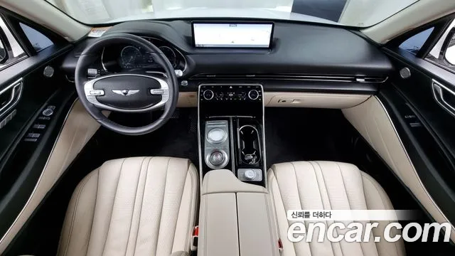 Genesis GV80 id 2264661 из Кореи 17