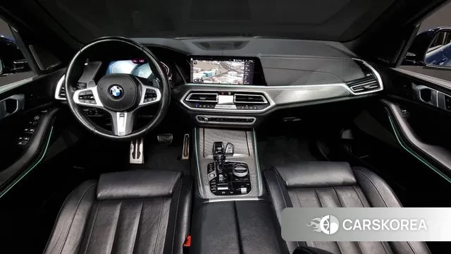 BMW X5 (G05) id 3434081 из Кореи 17