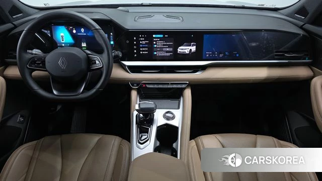 Renault Korea (Samsung) Grand Coleos id 4762200 из Кореи 34