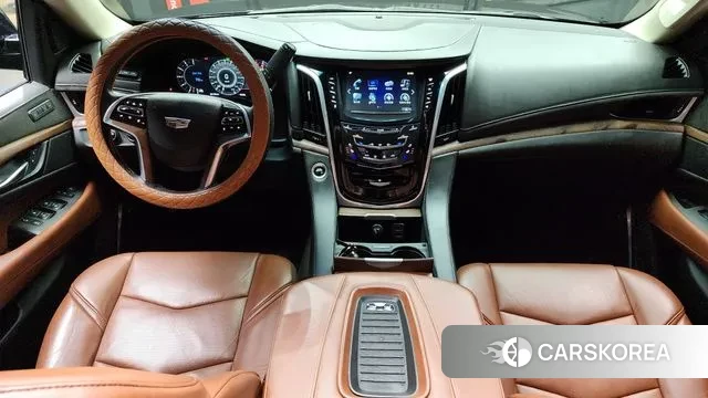 Cadillac Escalade id 3509787 из Кореи 17