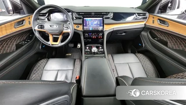 Jeep Grand Cherokee (WL) id 3126851 из Кореи 17