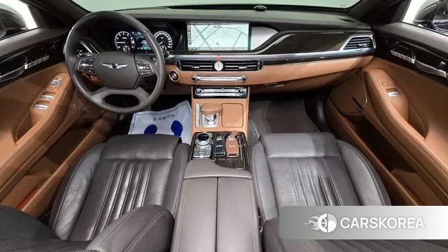 Genesis G90 id 3407856 из Кореи 17