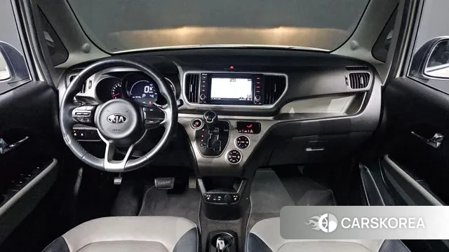 Kia The New Ray id 3608056 из Кореи 17