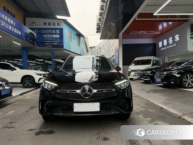 Mercedes-Benz GLC id 4275323 из Китая 23