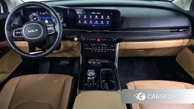 Kia Carnival 4th generation id 4665929 из Кореи 36