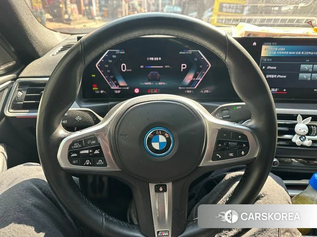 BMW i4 id 3823777 из Кореи 9