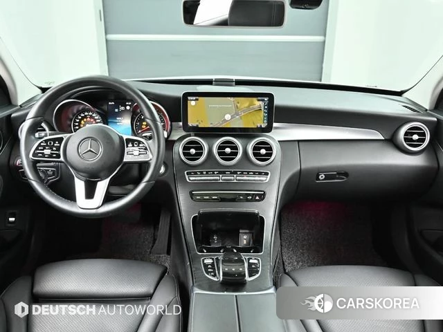 Mercedes-Benz C-Class W205 id 4693918 из Кореи 12