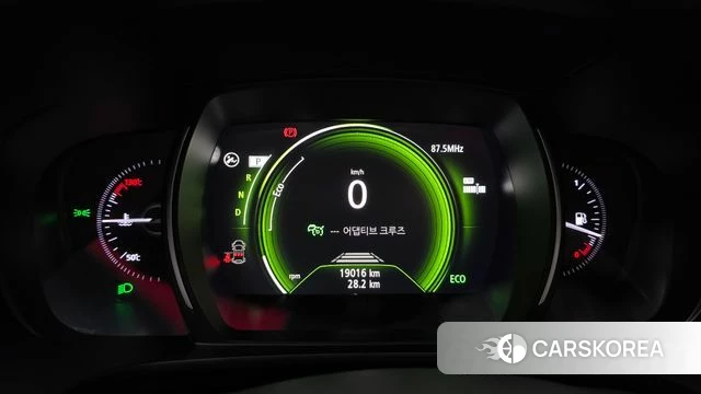 Renault Korea (Samsung) The New QM6 id 4892900 из Кореи 29