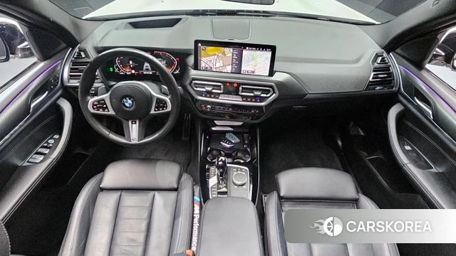 BMW X3 (G01) id 3870916 из Кореи 17
