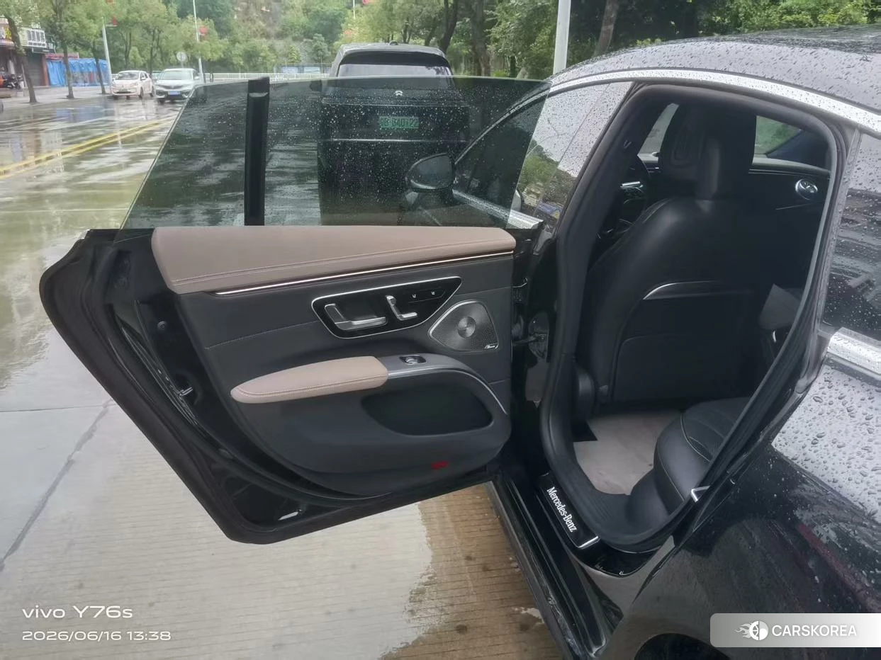 Mercedes-Benz EQS id 4462085 из Китая 16