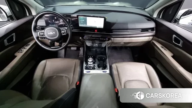 Kia The New Carnival 4th Generation id 3415403 из Кореи 17