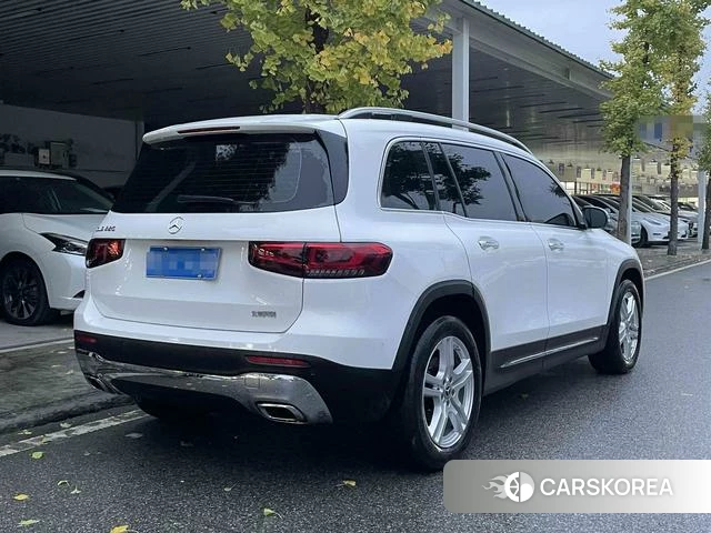 Mercedes-Benz GLB id 4259631 из Китая 12