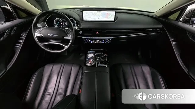 Genesis G80 (RG3) id 3722115 из Кореи 17