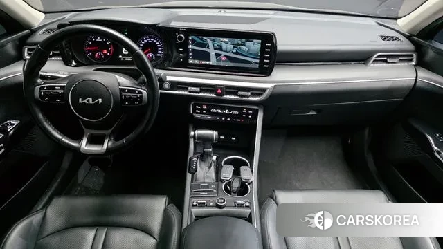 Kia K5 3rd generation id 3675879 из Кореи 17