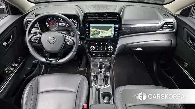 Ssangyong Berry New Tivoli id 3551213 из Кореи 17