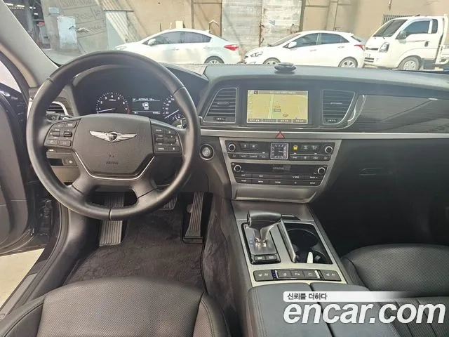 Genesis G80 id 2886798 из Кореи 17