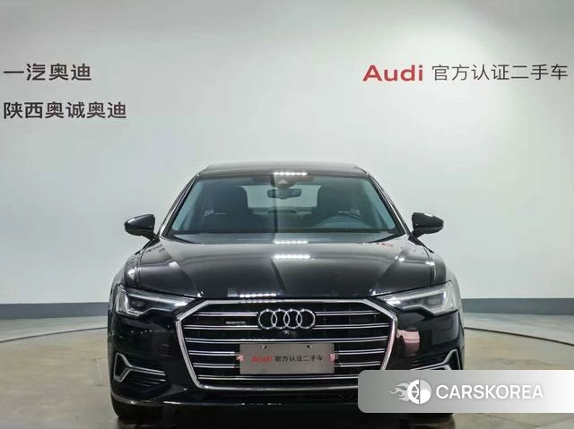 Audi A6L id 4263708 из Китая 13