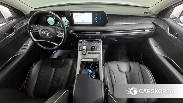 Hyundai The New Palisade id 3523361 из Кореи 17