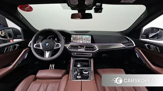 BMW X6 (G06) id 3416381 из Кореи 17