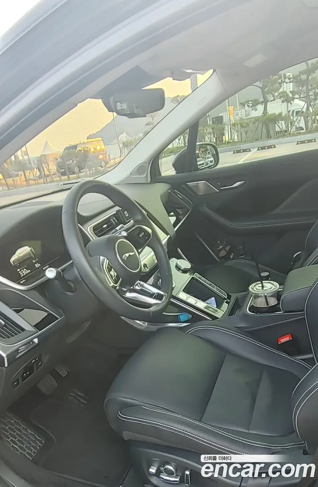 Jaguar I-PACE id 2753196 из Кореи 11