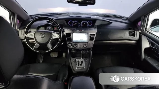 Ssangyong Korando Turismo id 3284458 из Кореи 17