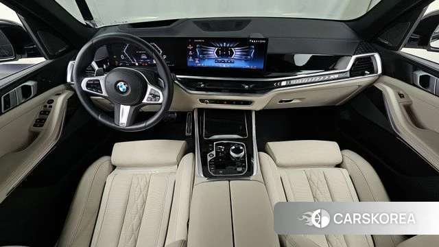 BMW X5 (G05) id 3952754 из Кореи 17