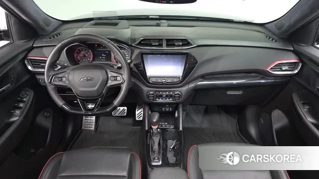 Chevrolet (GM Daewoo) Trailblazer id 3027861 из Кореи 17