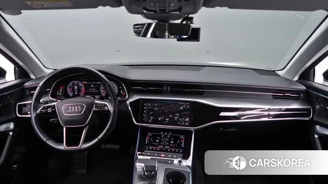 Audi A6 (C8) id 3041949 из Кореи 17