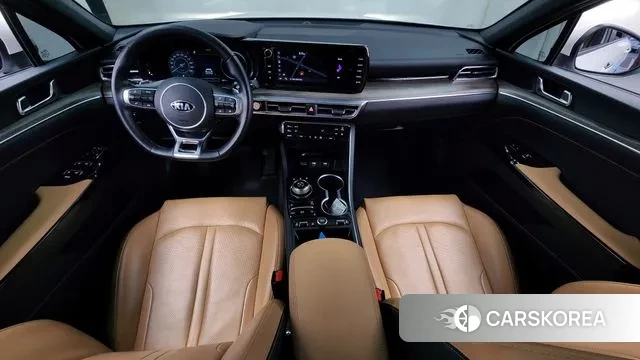 Kia K5 3rd generation id 3356357 из Кореи 17