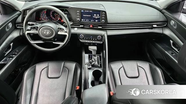 Hyundai Avante (CN7) id 4322813 из Кореи 27