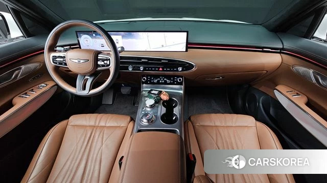 Genesis GV70 id 4441915 из Кореи 27