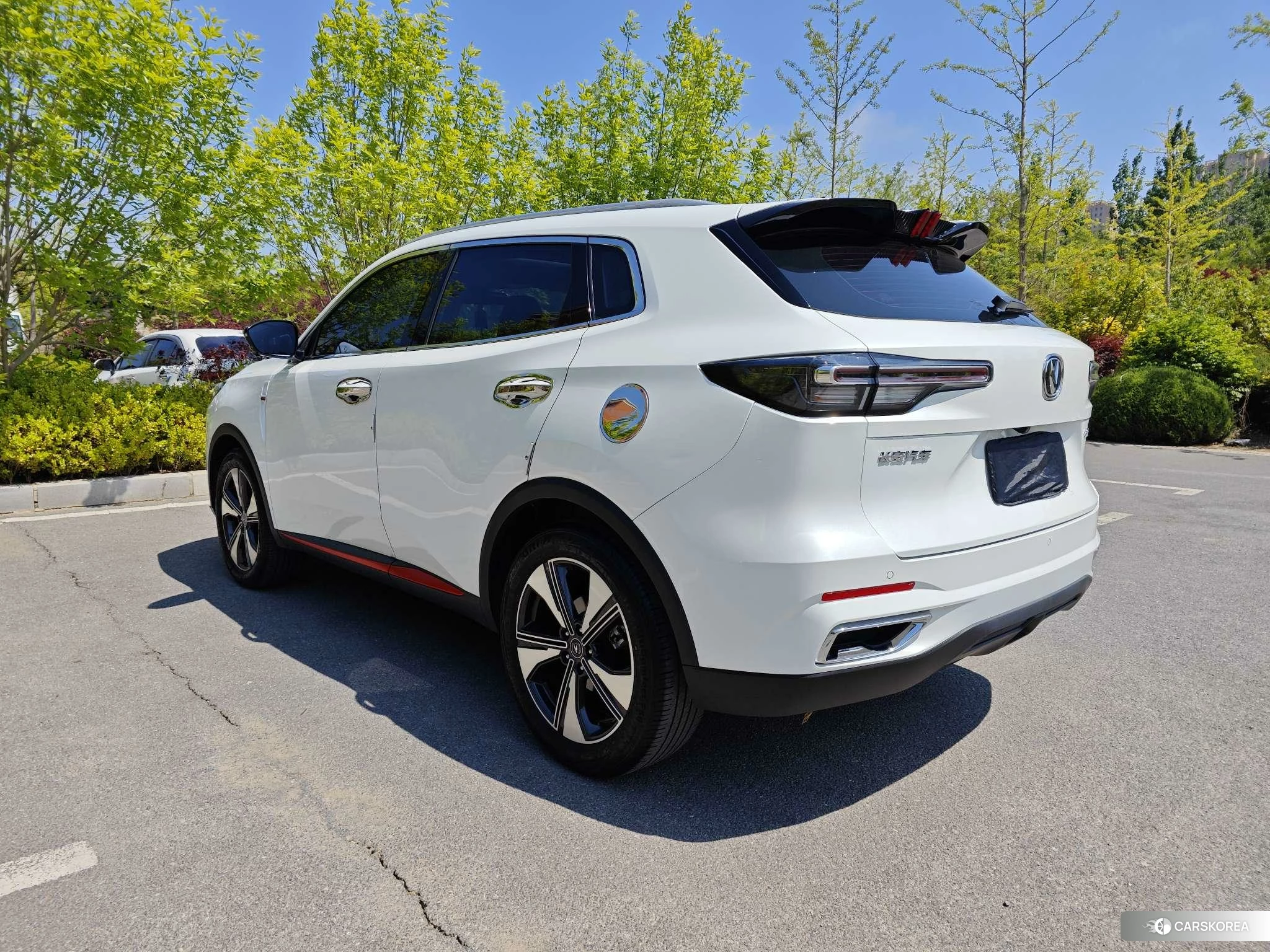 Chang'an CS55 PLUS id 4513872 из Китая 7