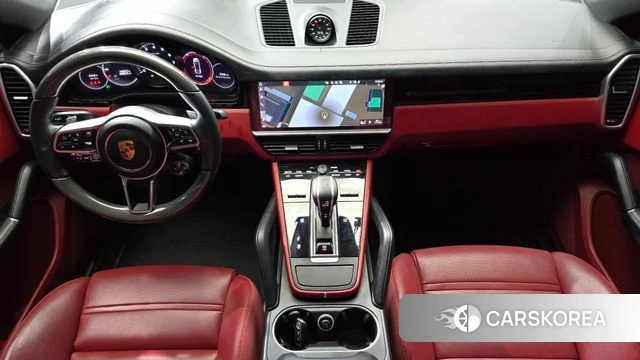 Porsche Cayenne (PO536) id 4495514 из Кореи 34
