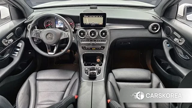 Mercedes-Benz GLC-Class X253 id 3071559 из Кореи 17