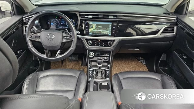 Ssangyong Beautiful Korando id 4294675 из Кореи 17