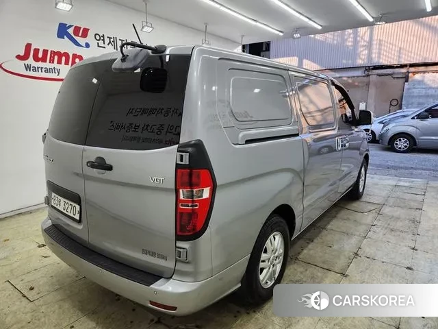 Hyundai The New Grand Starex id 3319782 из Кореи 17