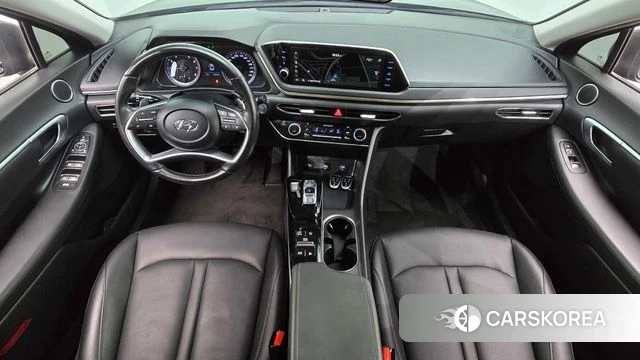 Hyundai Sonata (DN8) id 4501523 из Кореи 29